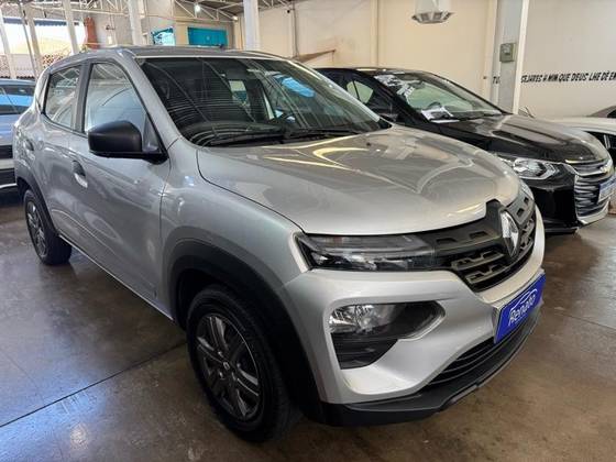 RENAULT KWID 1.0 12V SCE FLEX ZEN MANUAL